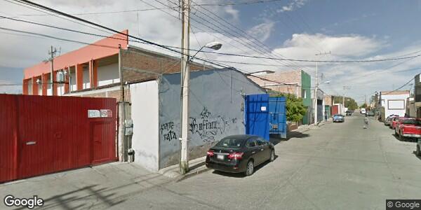 ALMACÉN CENTRAL DE LOS SERVICIOS DE SALUD DE SAN LUIS POTOSÍ